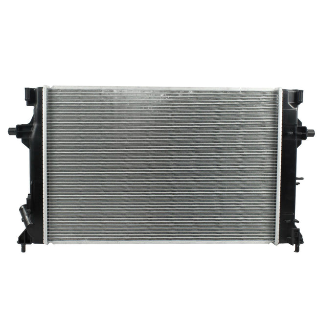 Radiador Automotriz Hyundai Elantra GT GL GLS SE SPORT 16-19 TM 16mm Tubo Soldado
