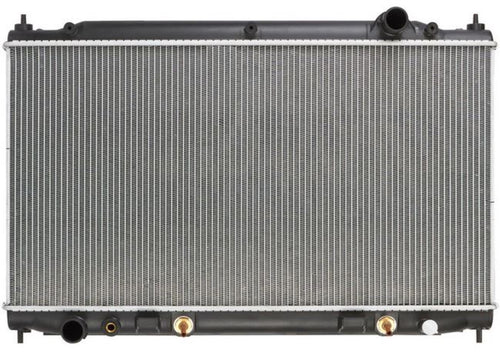Radiador para INFINITI Q50 2016-2018 V6 3.0L