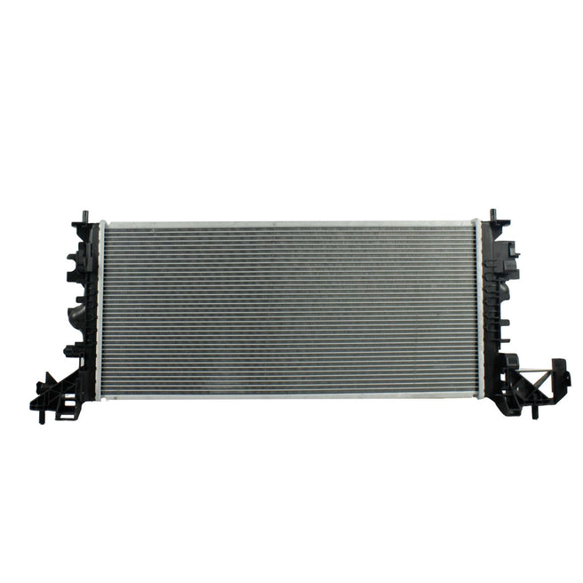Radiador Automotriz Chevrolet Cruze TM 18 32MM Tubo Soldado