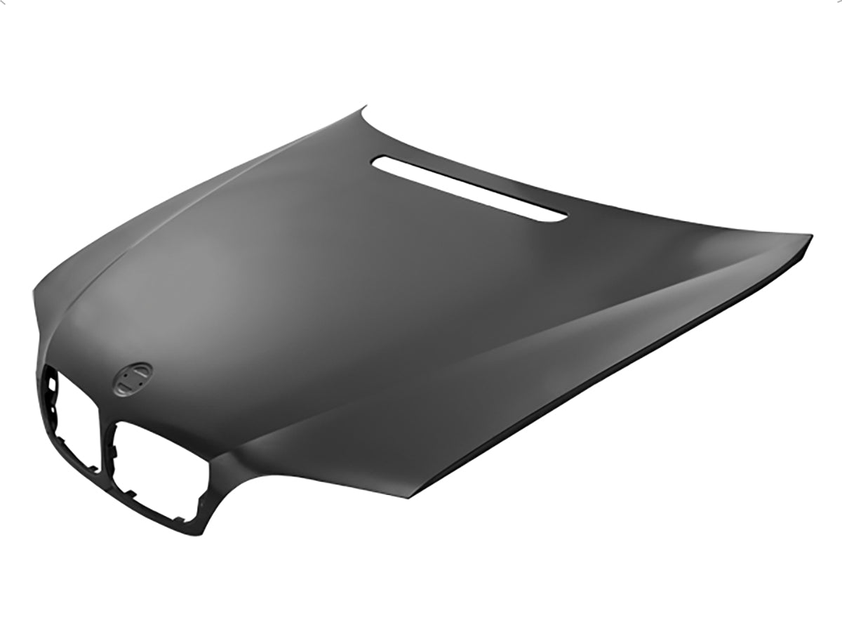 Cofre P/ Bmw Serie 3 2002-2005