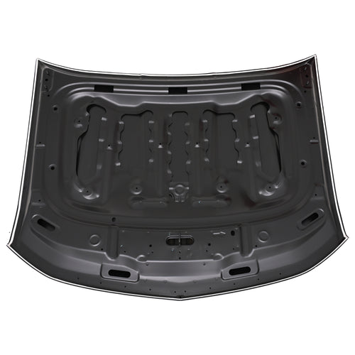 Cofre Aluminio Colorado 2023-2024