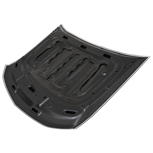 Cofre Aluminio Colorado 2023-2024
