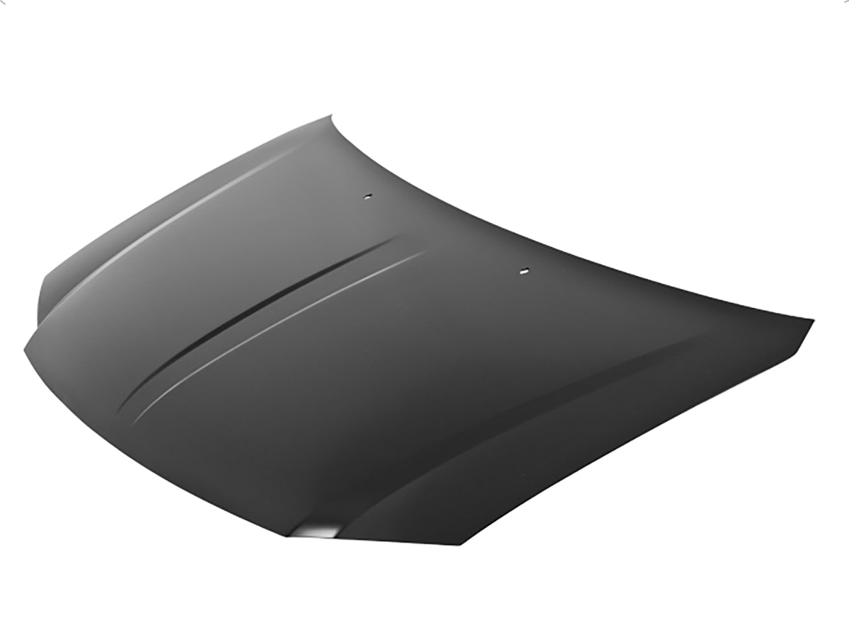 Cofre Cr Voyager/Caravan 08-10/Lx Lamina P/ Chrysler Voyager 2008-2010