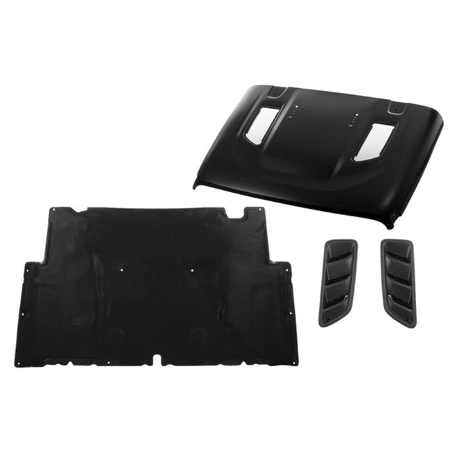 Cofre para Jeep Wrangler 2018-2023