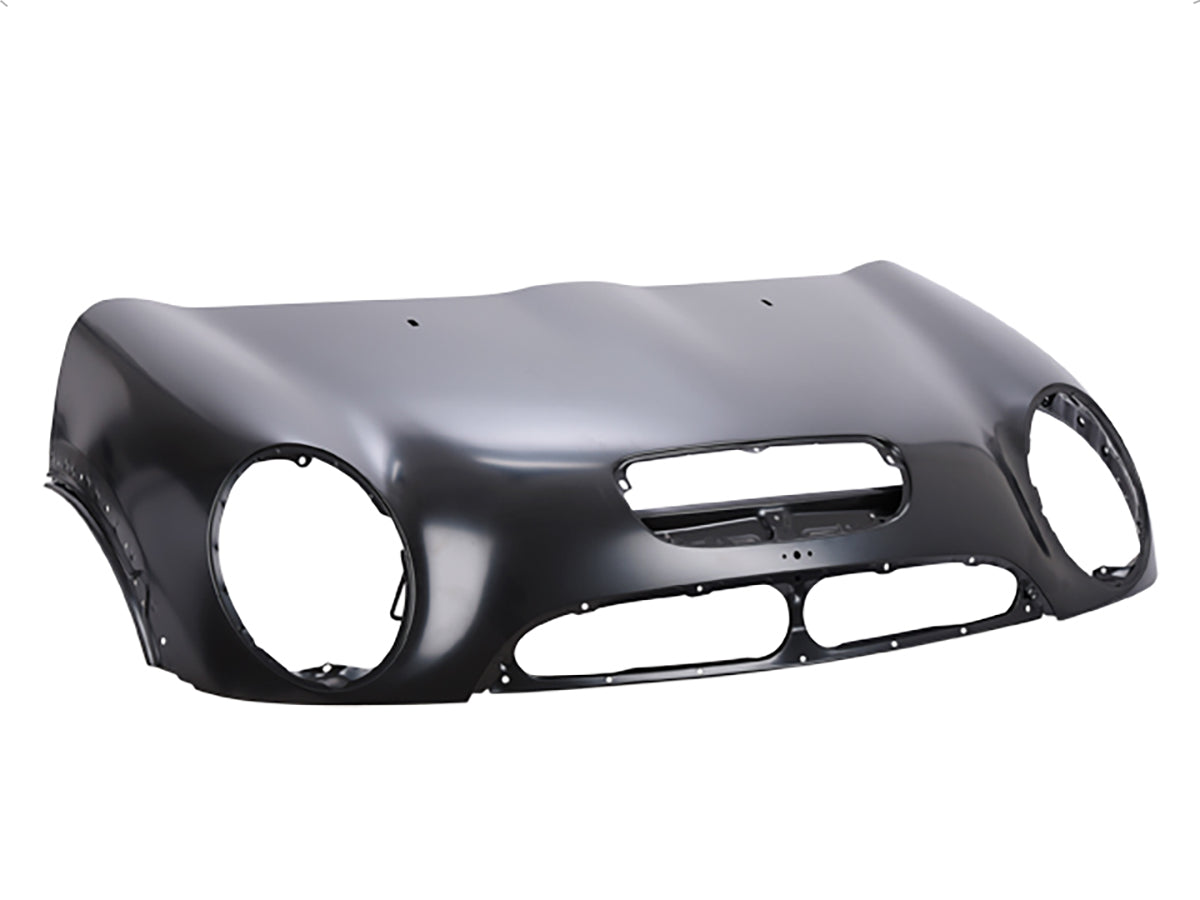 Cofre Mn Cooper P/ Mini Cooper 2006-2008
