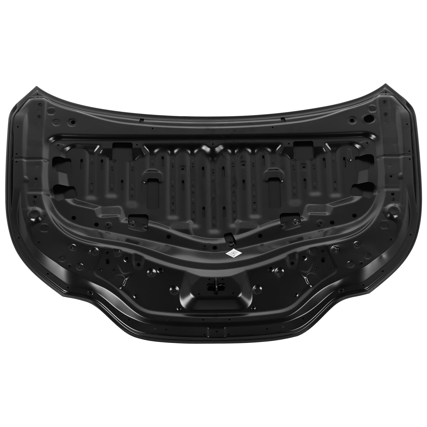Cofre Lx Nx 22-24 Aluminio P/ Lexus Nx 2022-2024