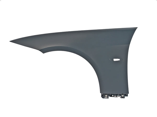 Salpicadera Bw Serie 3 07-13 (Plastico) 2 Puertas Izq