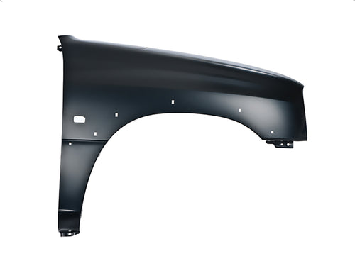 Salpicadera Cv Tracker 05-09 Der