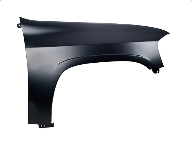 Salpicadera Gm Envoy 02-09 Der