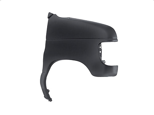Salpicadera Fd Econoline 92-96 (U.T.P) Der
