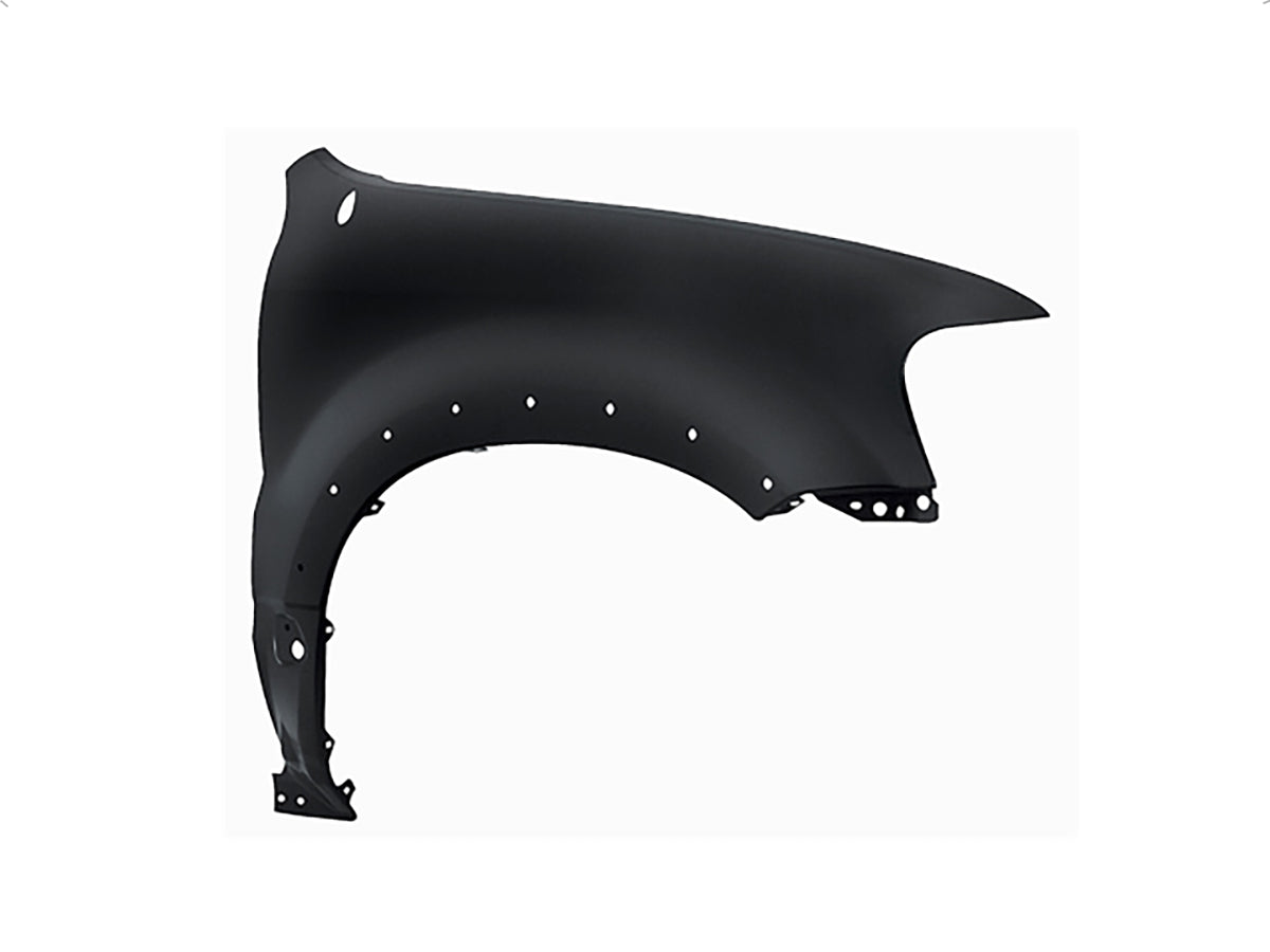 Salpicadera Fd Escape 01-07 C/Hoyo P/Moldura Der