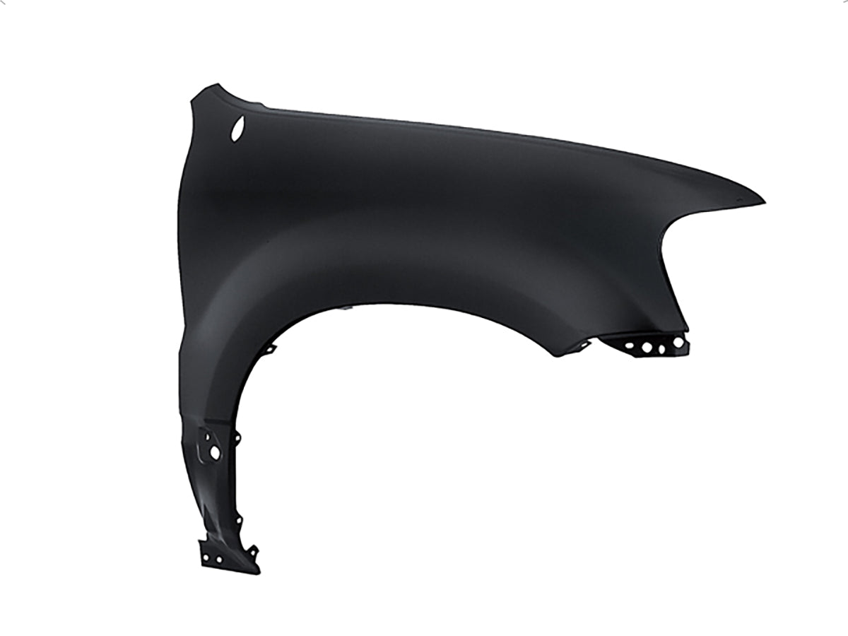 Salpicadera Fd Escape 01-07 S/Hoyo P/Moldura Der