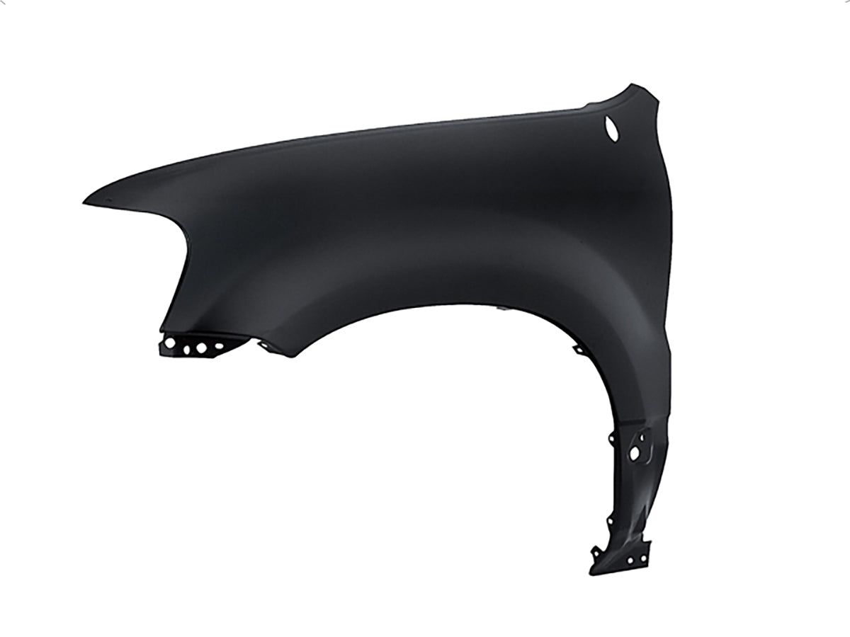 Salpicadera Fd Escape 01-07 S/Hoyo P/Moldura Izq