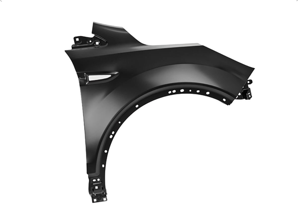 Salpicadera Fd Escape 13-19 C/Hoyo P/Moldura Der