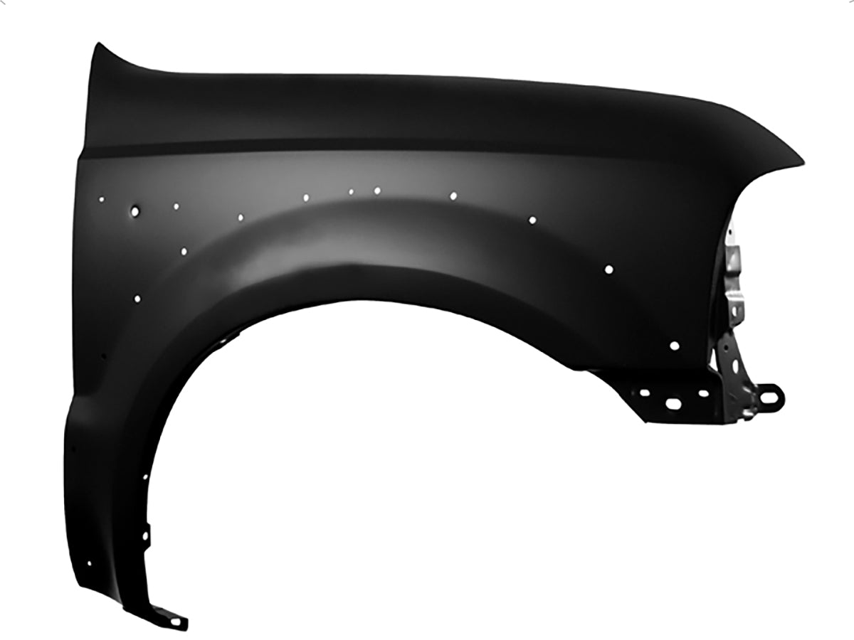 Salpicadera Fd F-350/Super Duty/Excursion 05-07 P/Moldura Der