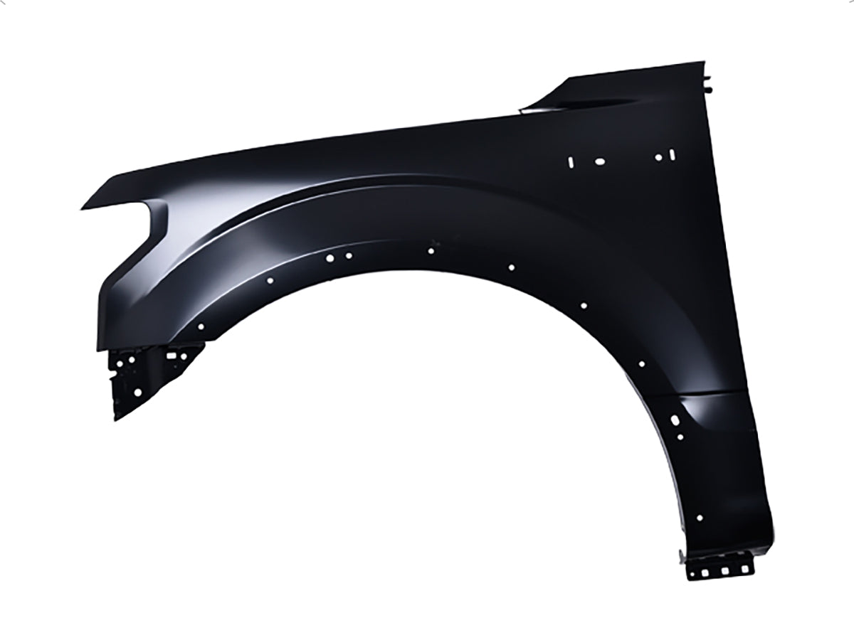 Salpicadera Fd F-150 15-20 C/Hoyo P/Moldura Lamina Izq