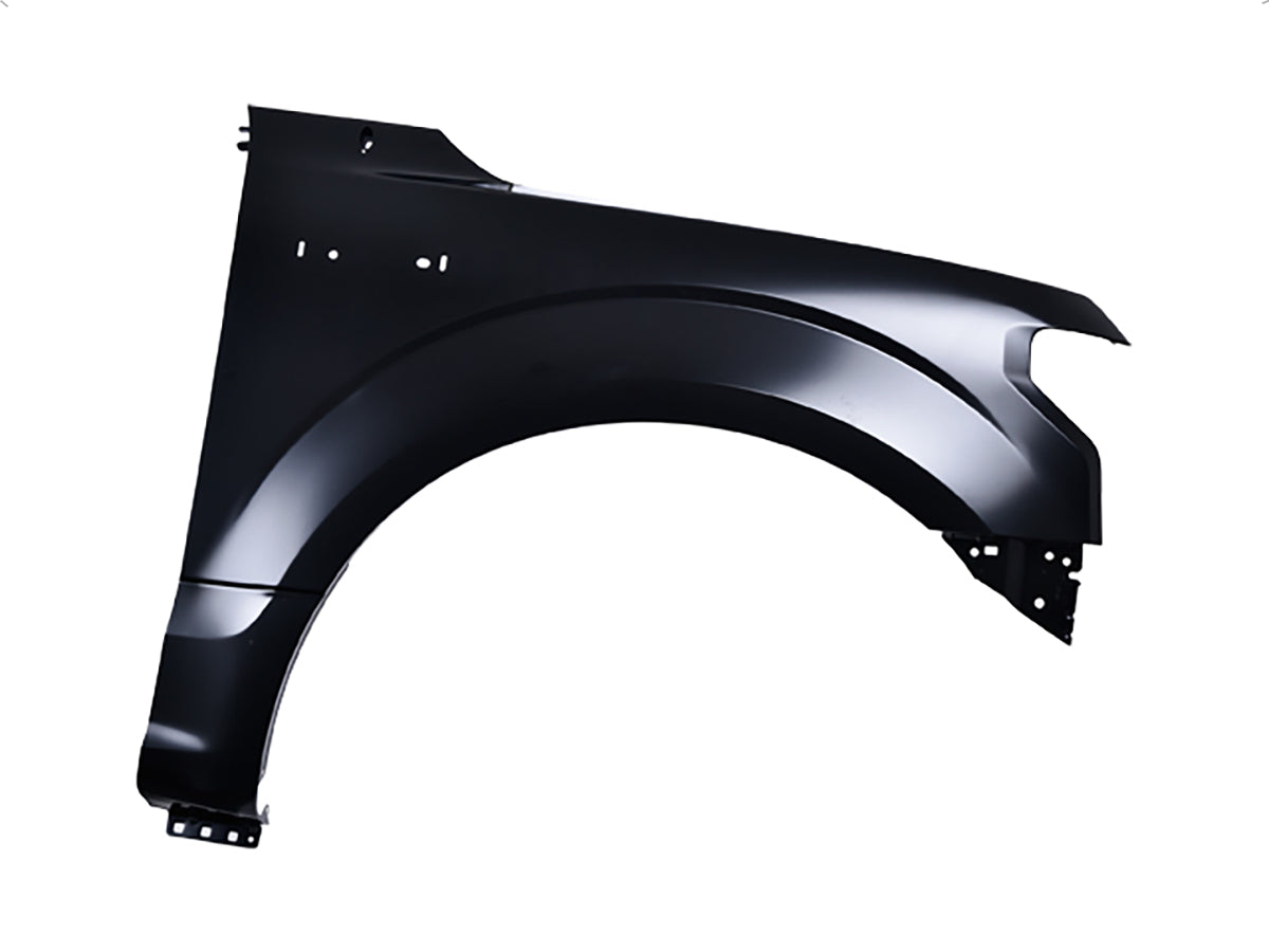 Salpicadera Fd F-150 15-20 S/Hoyo P/Moldura Lamina Der