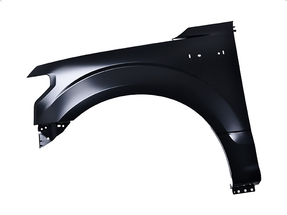 Salpicadera Fd F-150 15-20 S/Hoyo P/Moldura Lamina Izq