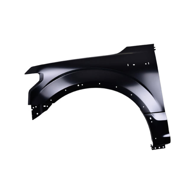 Salpicadera Fd F-150 15-20 C/Hoyo P/Moldura Aluminio Izq