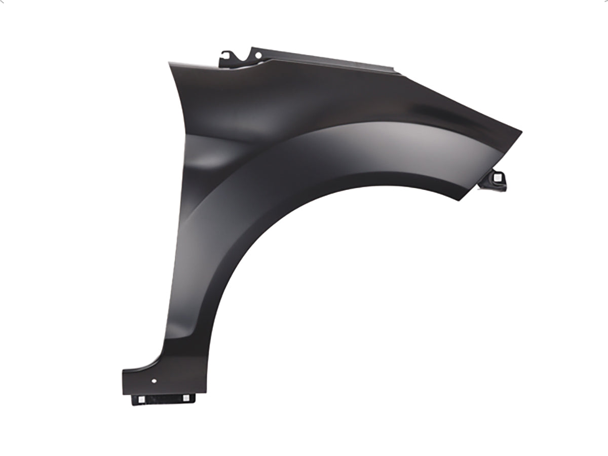 Salpicadera Fd Fiesta 14-19 C/Hoyo P/Moldura Der