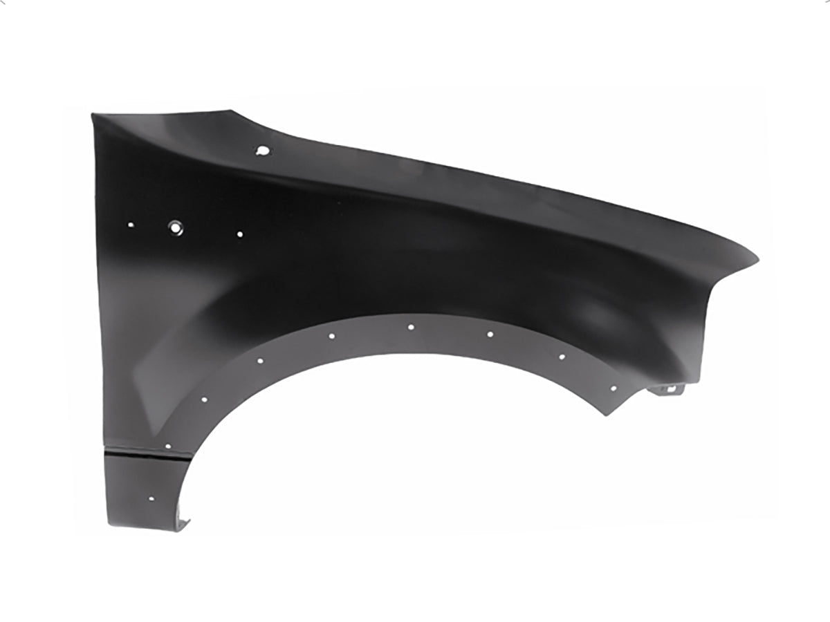 Salpicadera Fd Lobo 04-08 C/Hoyo P/Moldura Der