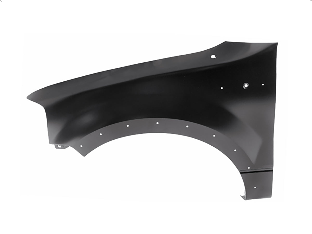 Salpicadera Fd Lobo 04-08 C/Hoyo P/Moldura Izq