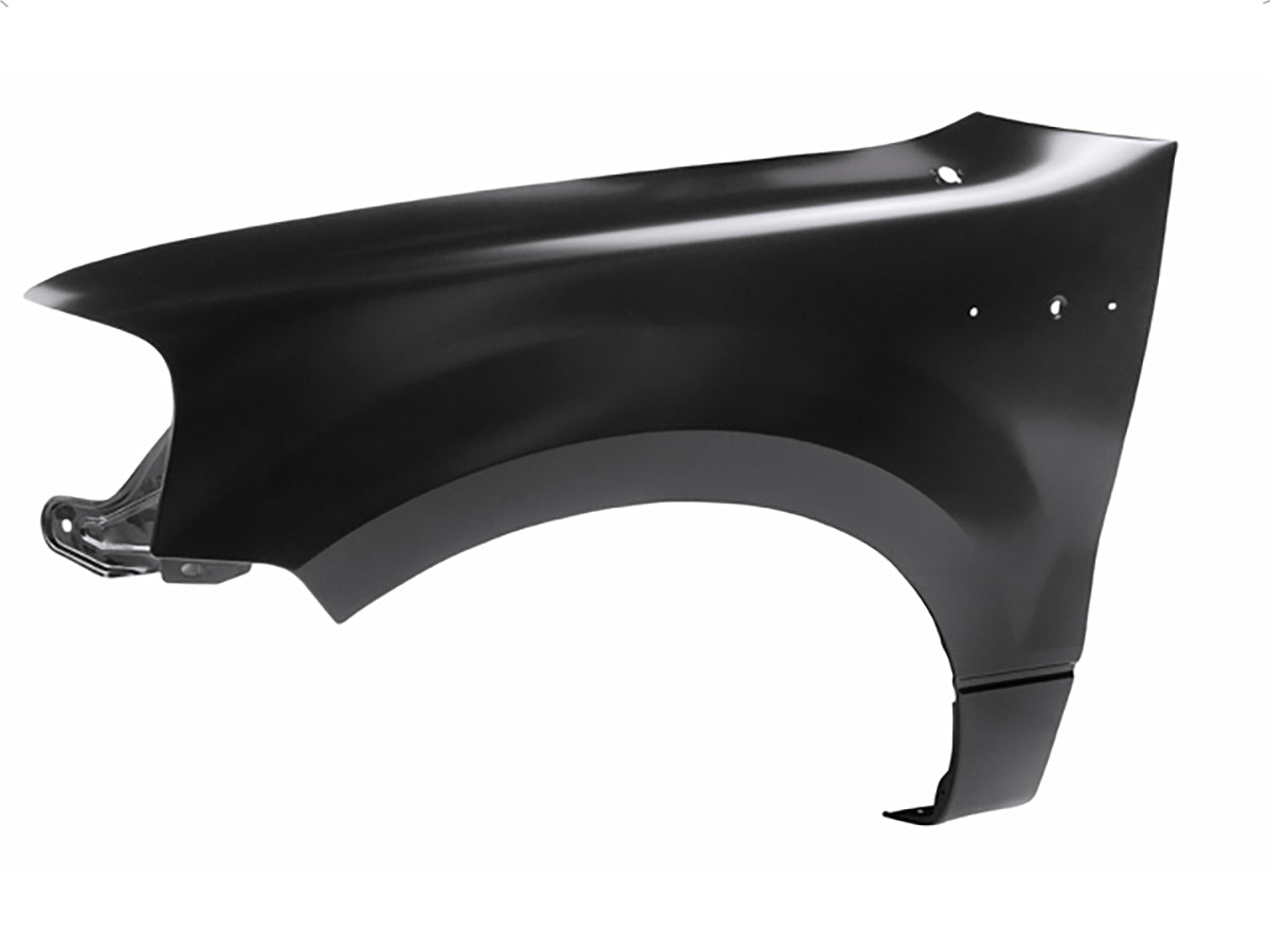 Salpicadera Fd Lobo 04-08 S/Hoyo P/Moldura Der