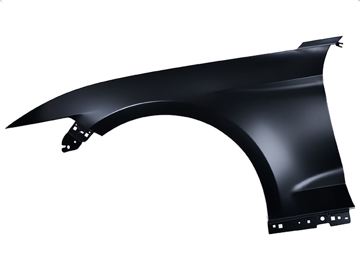 Salpicadera Fd Mustang 15-17 Base Lamina Izq