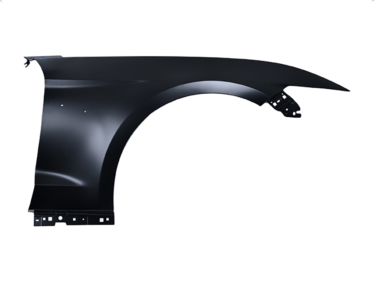 Salpicadera Fd Mustang 15-17 Gt Aluminio Der