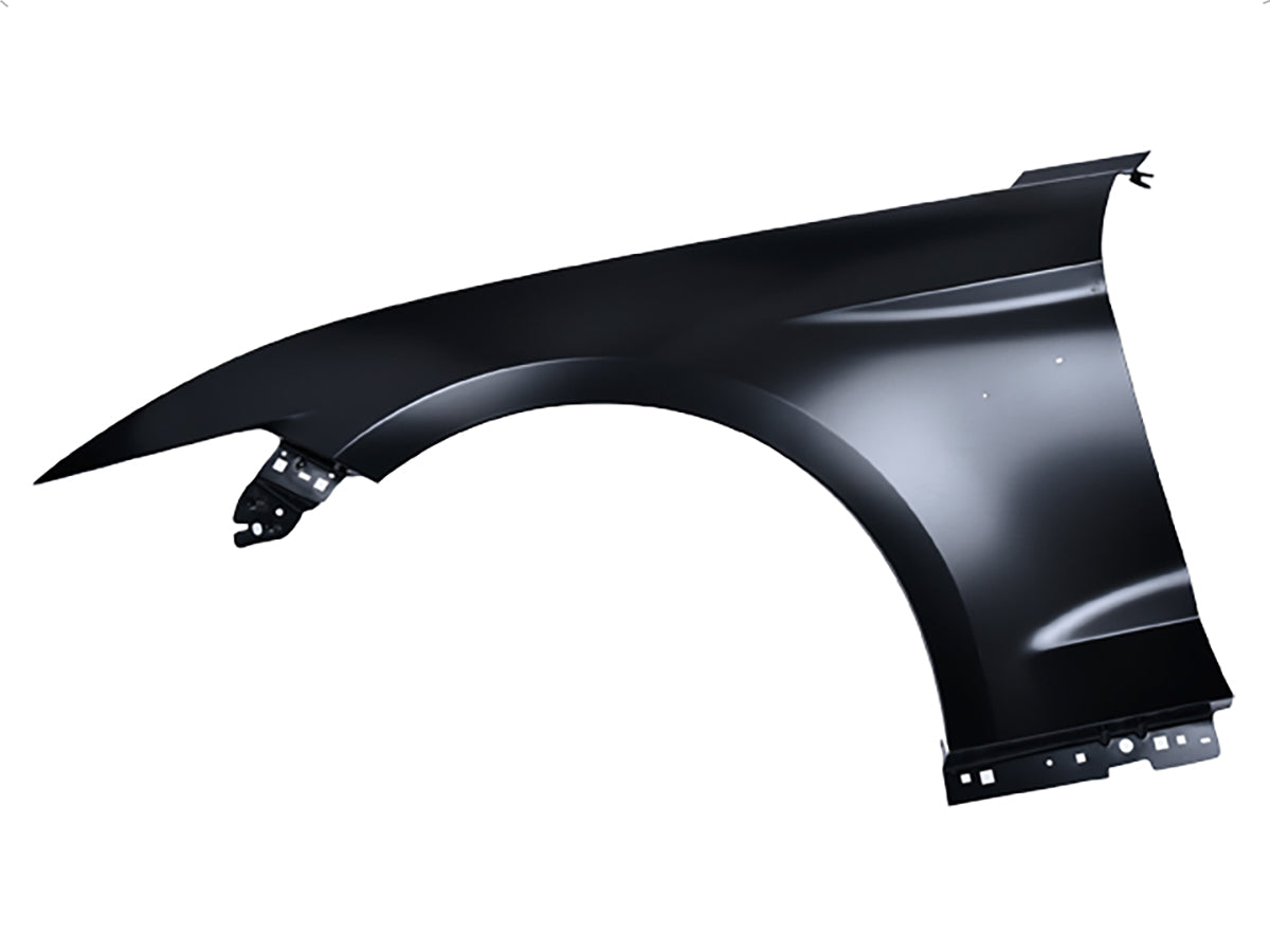 Salpicadera Fd Mustang 15-17 Gt Aluminio Izq