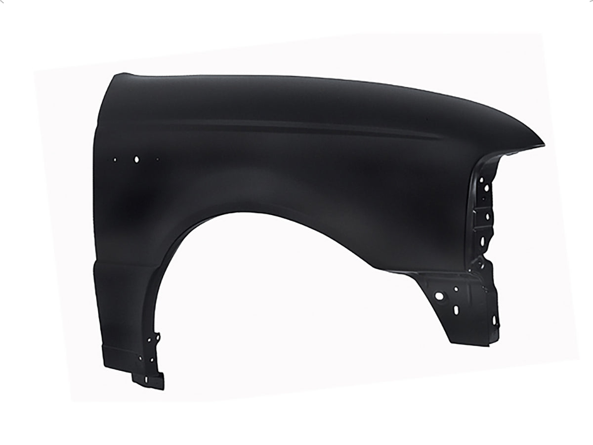 Salpicadera Fd Ranger 98-04 S/Hoyo P/Moldura Der