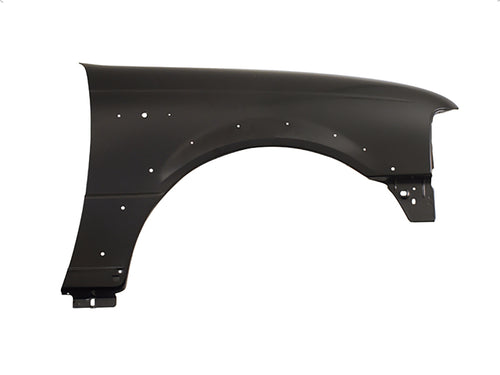 Salpicadera Fd Ranger 05-09 C/Hoyo P/Moldura Der