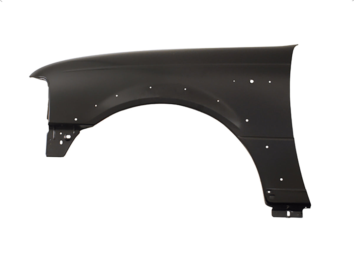 Salpicadera Fd Ranger 05-09 C/Hoyo P/Moldura Izq