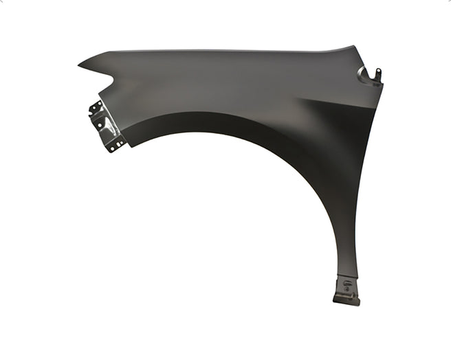 Salpicadera Fd Edge 07-10 Izq