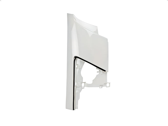 Salpicadera Iz Elf 400 09-12 Der