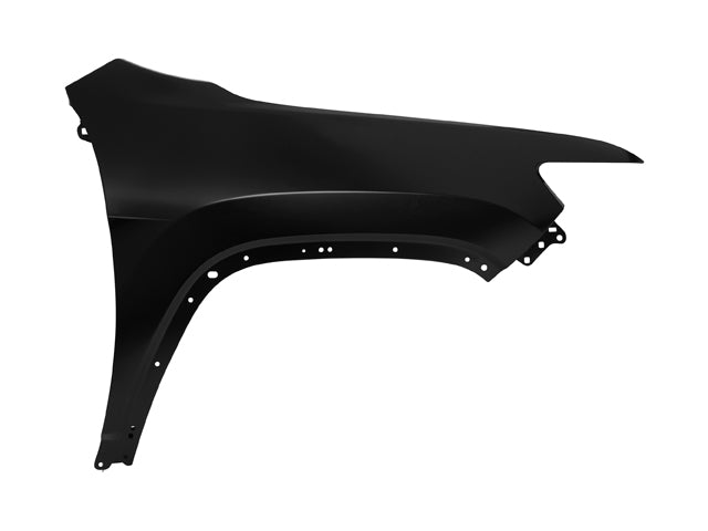 Salpicadera Jp Cherokee 19-20 Lamina Mtp 4X4/4X2Base/Latitude/Premium/Traihawk L4/V6 4/6 Cilindro 2.4/3.2L 5 Puertas Der