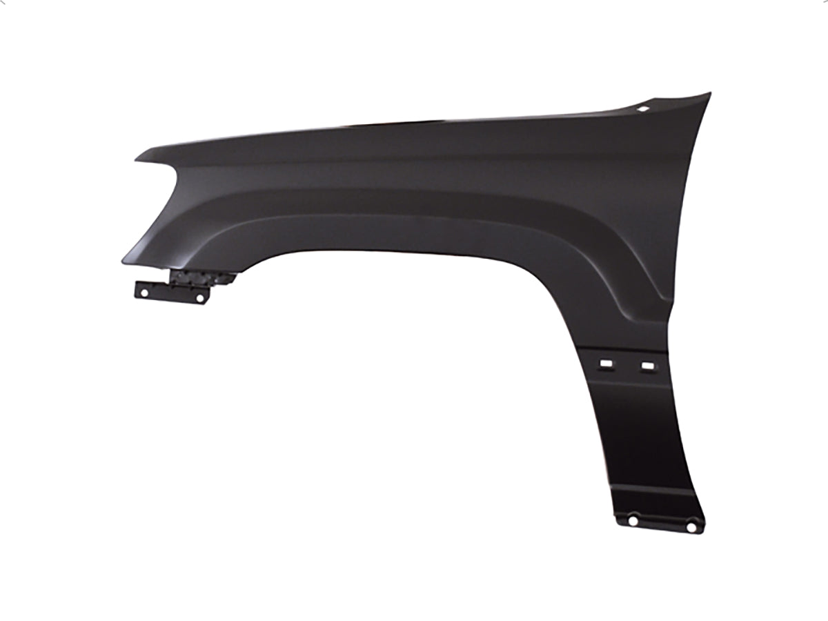 Salpicadera Jp Grand Cherokee 99-04 Izq