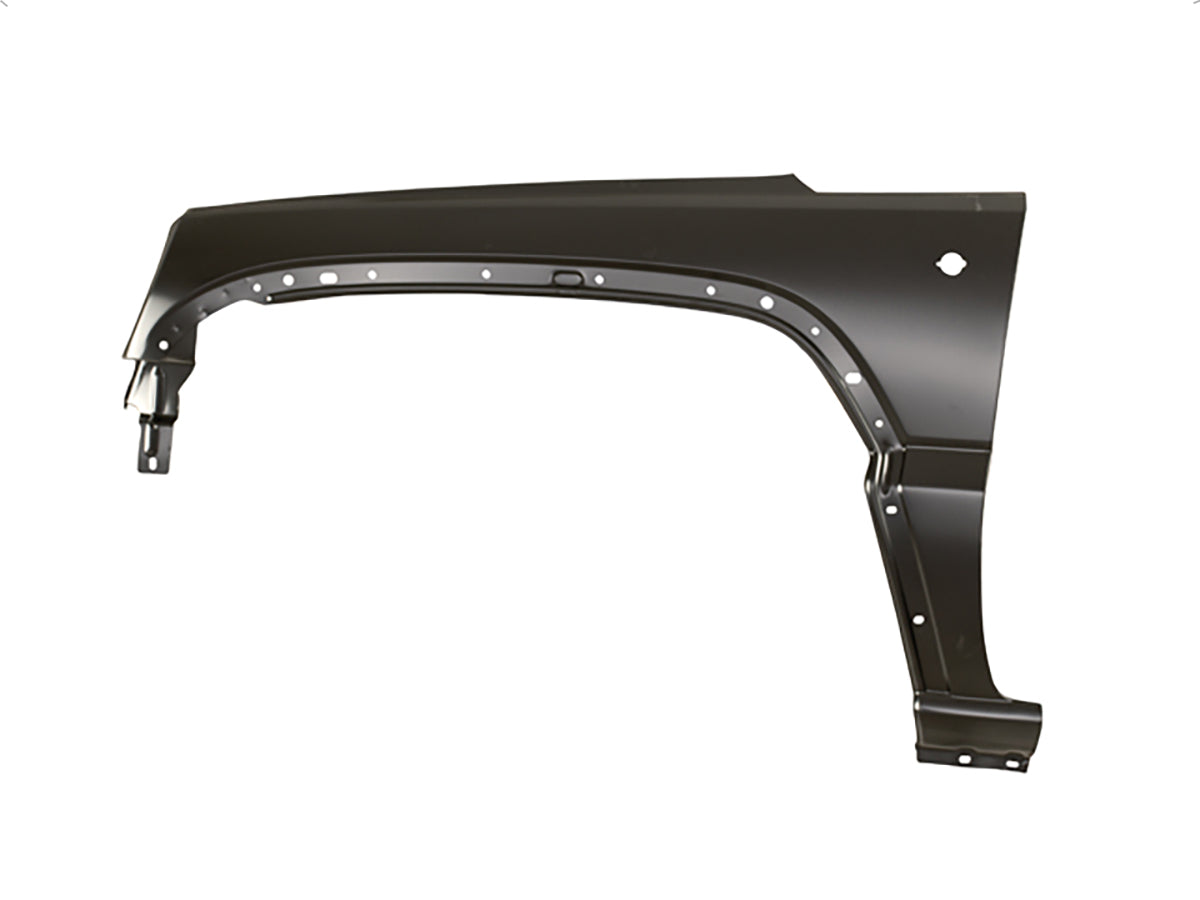 Salpicadera Jp Liberty 05-07 Izq