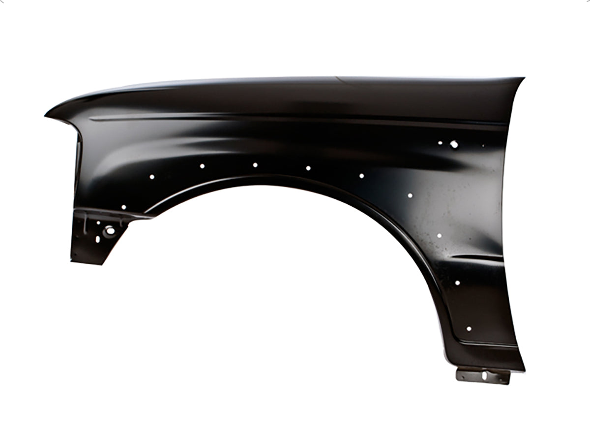 Salpicadera Mz Pick Up 01-10 Izq