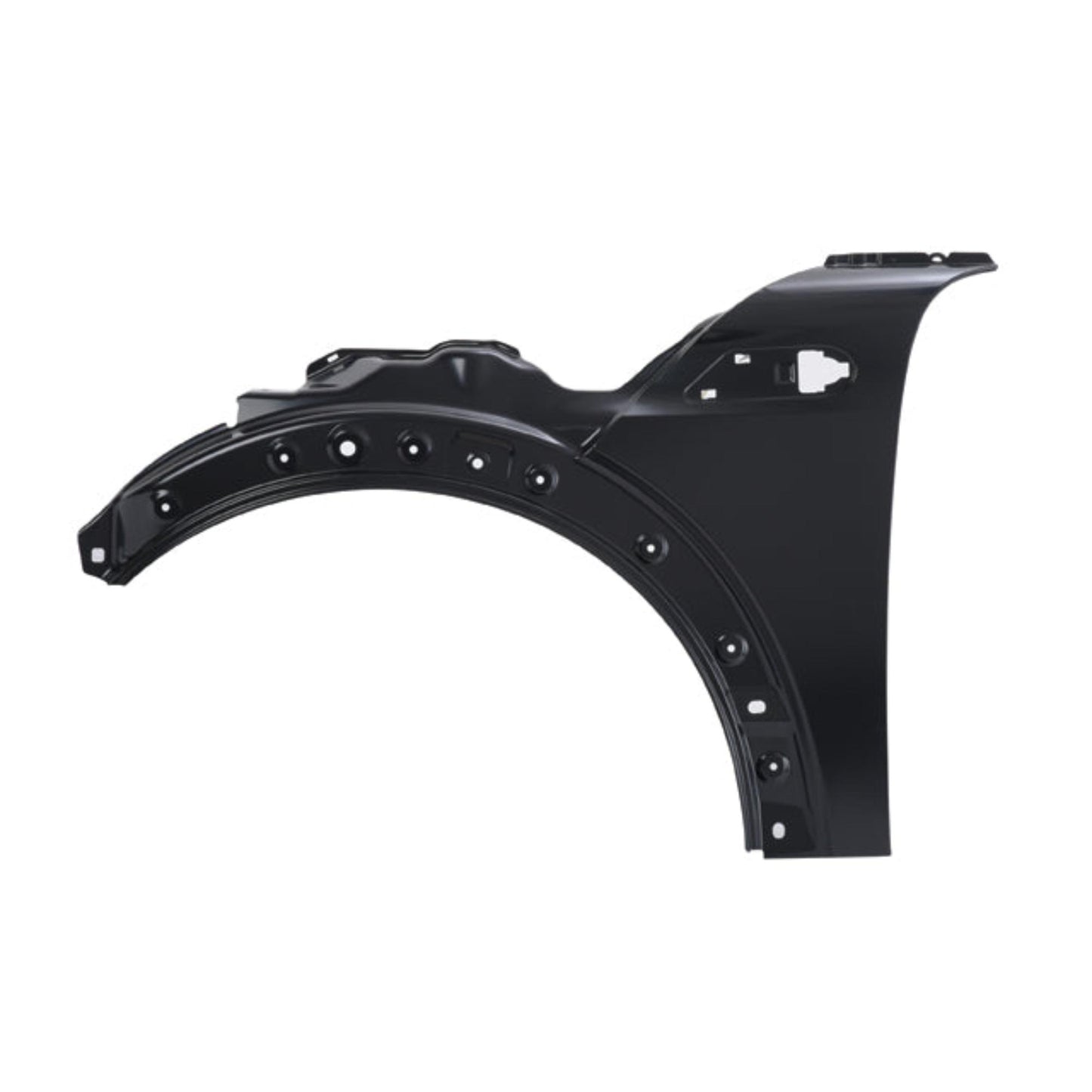 Salpicadera Mn Cooper 07-15 2 Puertas Izq