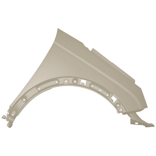 Salpicadera Derecha Peugeot 3008 2021-2025
