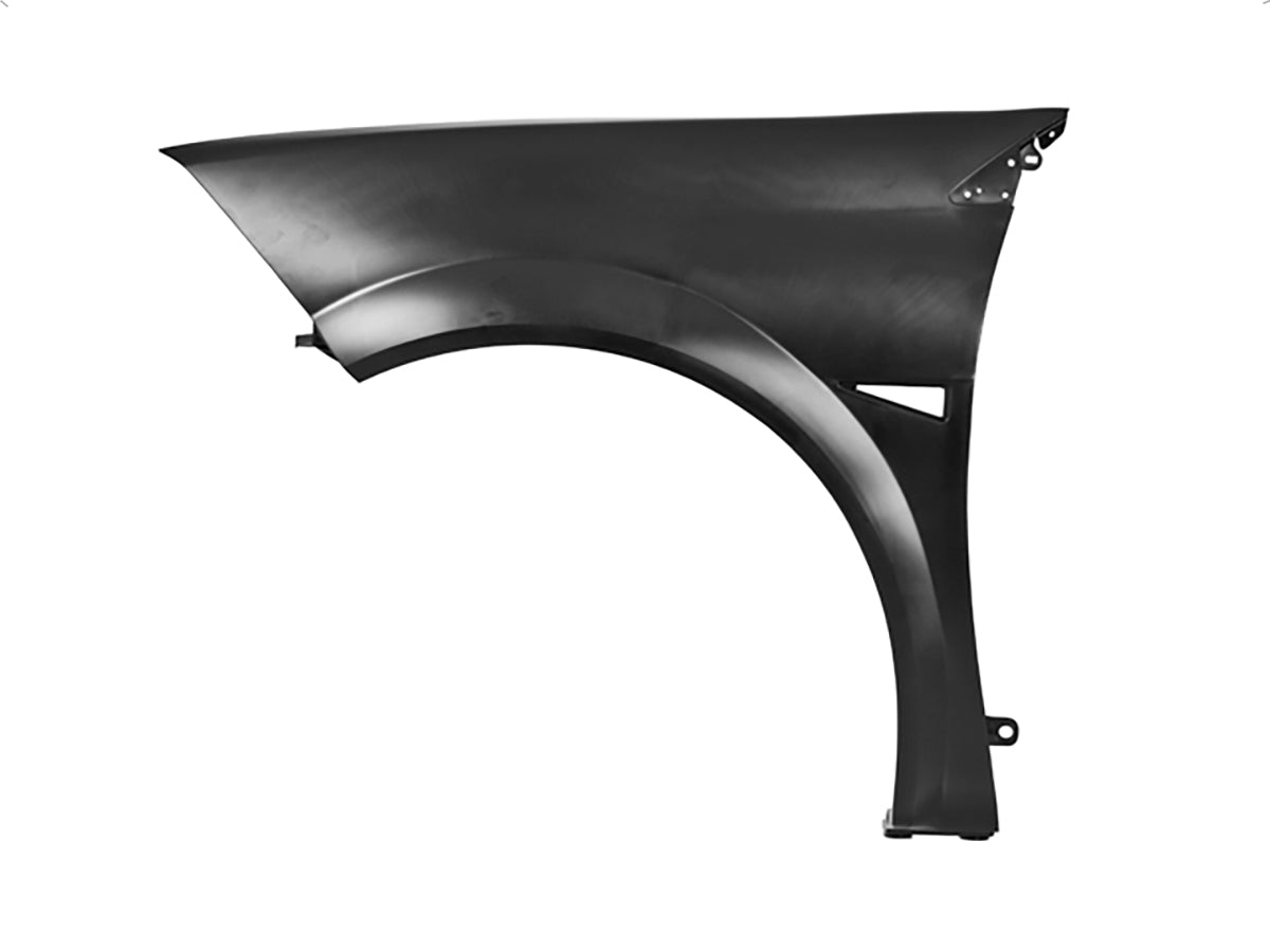 Salpicadera Rn Megane 04-06 Izq