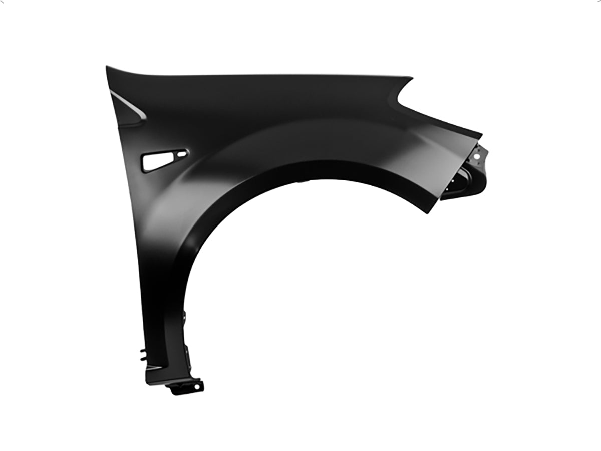 Salpicadera Rn Sandero 10-15 Der