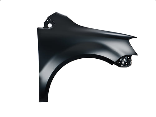Salpicadera Vw Crossfox 10-15 Der