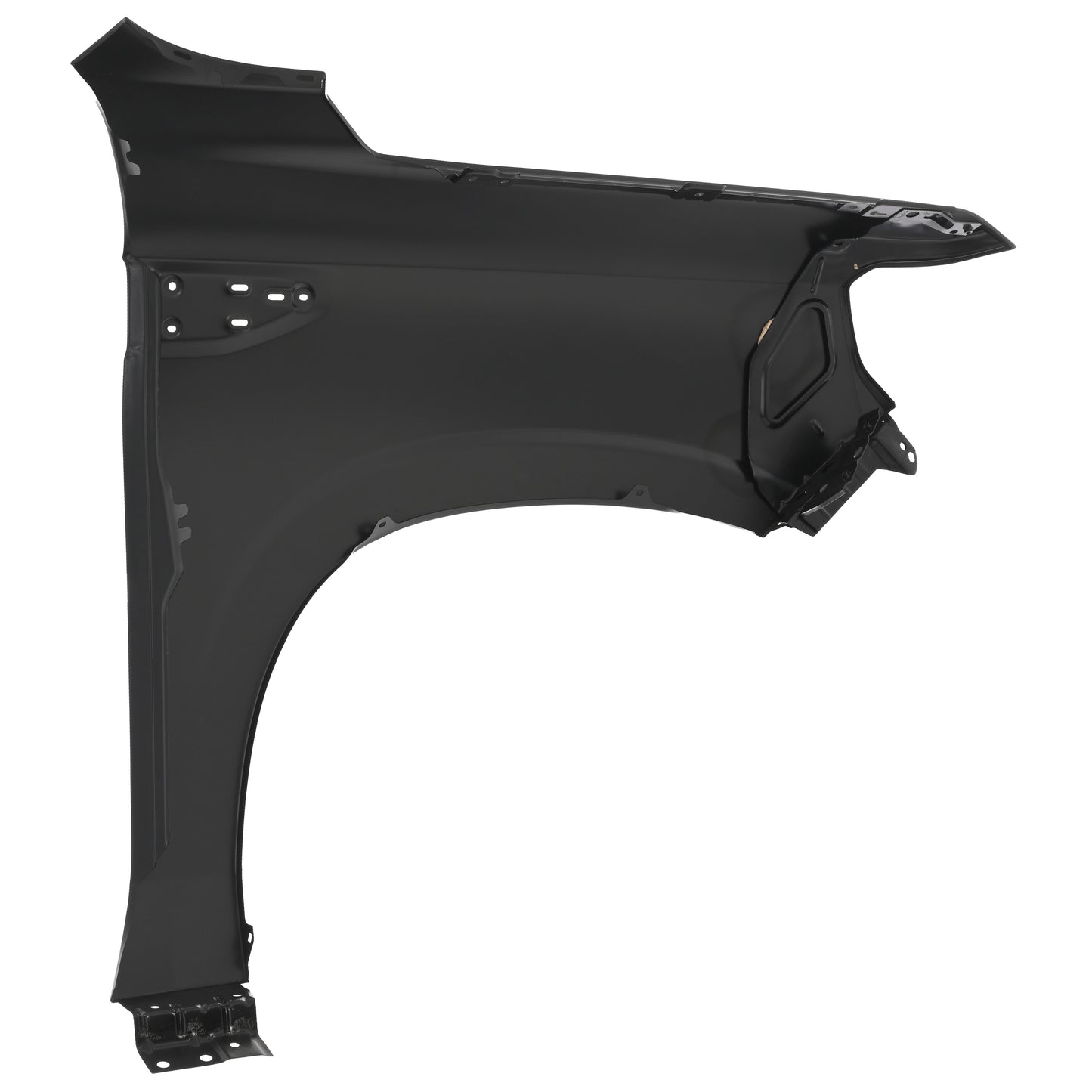 Salpicadera Gm Yukon 21-24 Lamina Izq