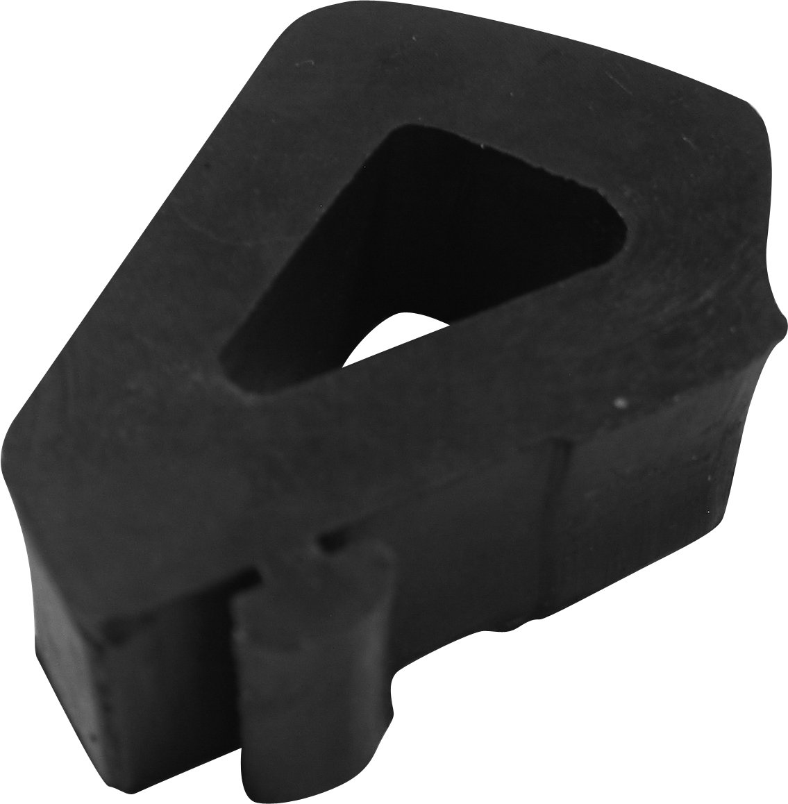 Goma Para Cofre Lateral Gt Ford Mustang 2000-2012