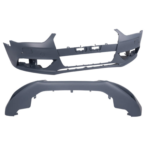 Fascia Delantera P/ Audi A4 2013-2016