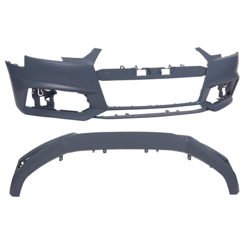 Fascia para Audi A4 2017-2019