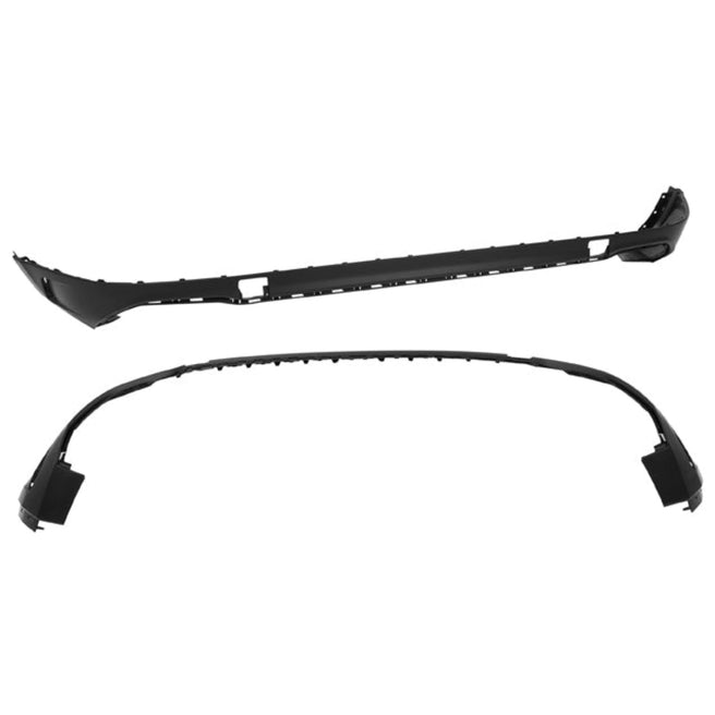 Fascia Trasera P/ Audi Q5 2021-2024