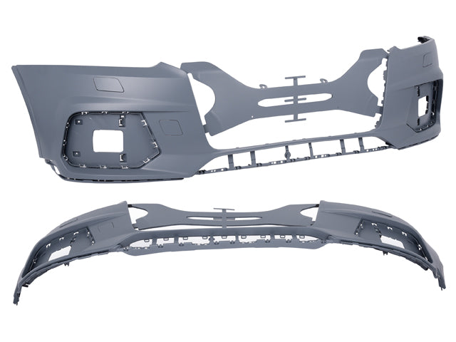 Fascia Delantera P/ Audi Q3 2016-2018